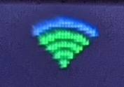 WIFI-Symbol nachher