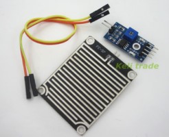Regensensor